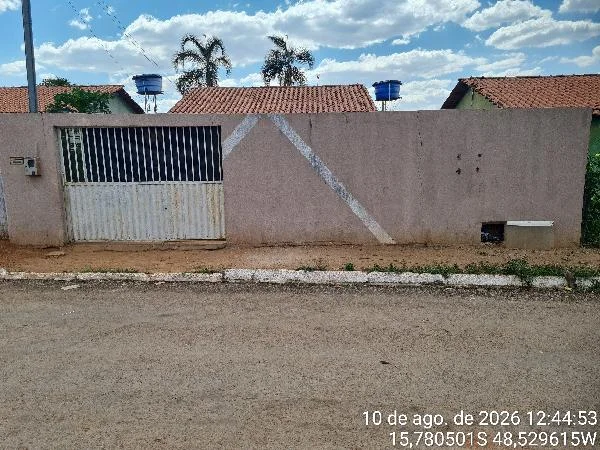 Casa - 2 Quartos - Cocalzinho de Goiás — foto 2