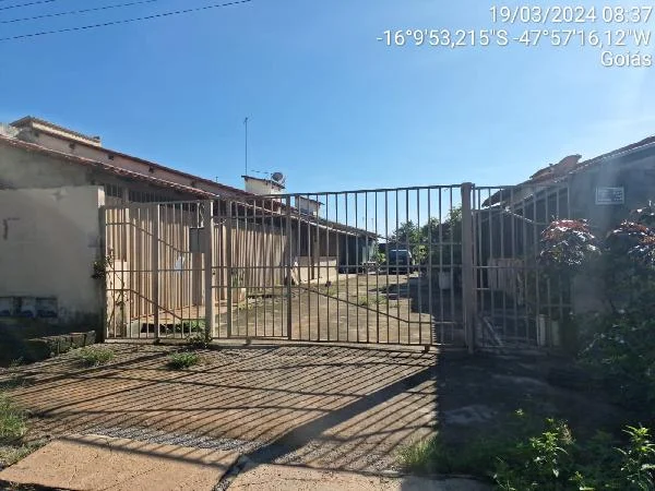 Casa - 2 Quartos - Luziania - Desocupado — foto 2