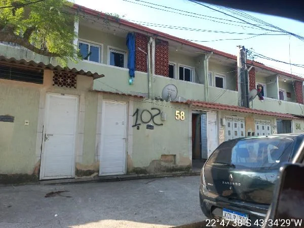 Apartamento - 1 Quartos - Nova Iguacu - Ocupado — foto 2