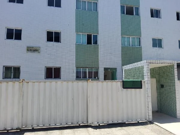 Apartamento - 2 Quartos - Joao Pessoa - Ocupado — foto 2