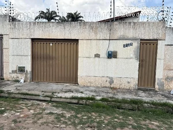 Casa - 2 Quartos - Juazeiro do Norte - Ocupado — foto 2