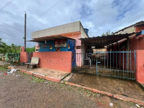 Casa - 2 Quartos - Cha de Alegria - Ocupado — foto 2