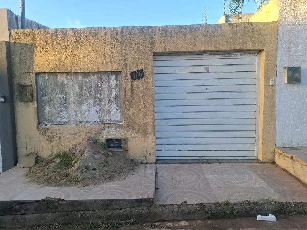 Casa - 3 Quartos - Nossa Senhora da Gloria - Desocupado — foto 2