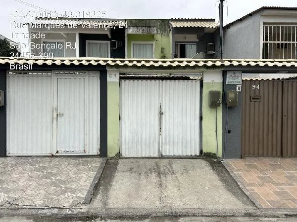 Casa - 2 Quartos - Sao Goncalo - Ocupado — foto 2