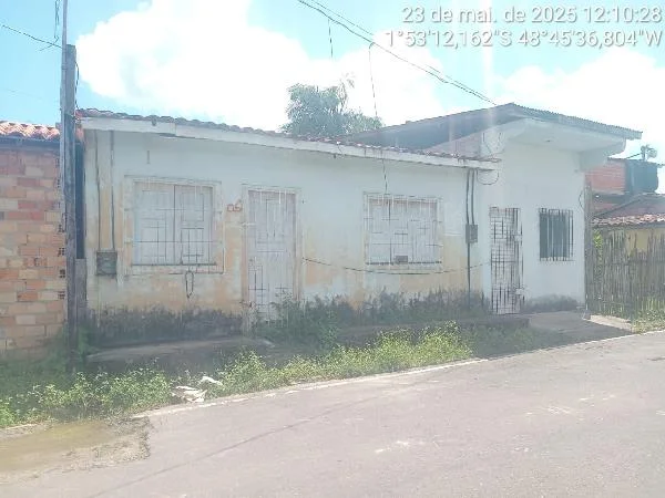 Casa - 2 Quartos - Moju - Ocupado — foto 2