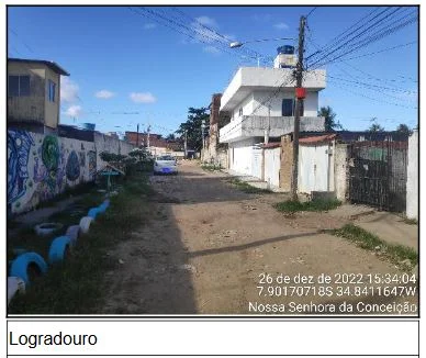 Casa - 2 Quartos - Paulista - Ocupado — foto 3