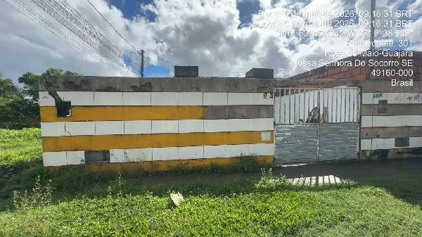 Casa - 2 Quartos - Nossa Senhora do Socorro - Ocupado — foto 2