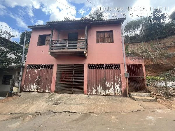 Casa - 2 Quartos - Inhapim - Ocupado — foto 2