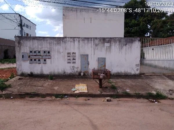 Apartamento - 1 Quartos - Aguas Lindas de Goias - Ocupado — foto 2