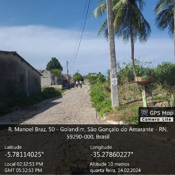 Casa - 2 Quartos - Sao Goncalo do Amarante - Ocupado — foto 2