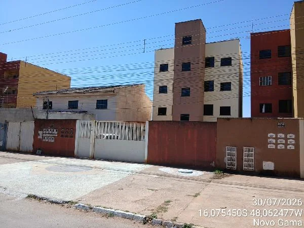 Apartamento - 2 Quartos - Novo Gama — foto 2