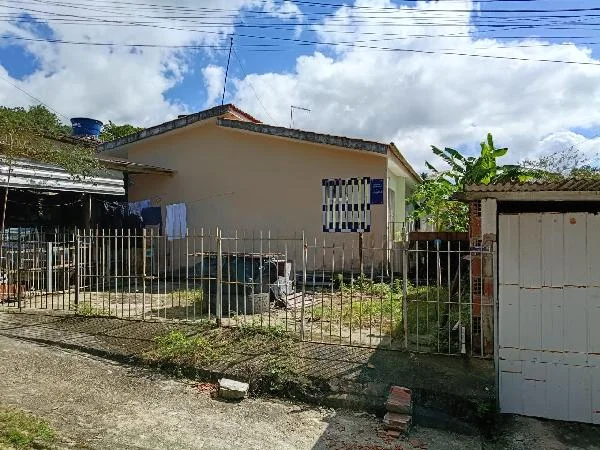 Casa - 2 Quartos - Igarassu - Ocupado — foto 2