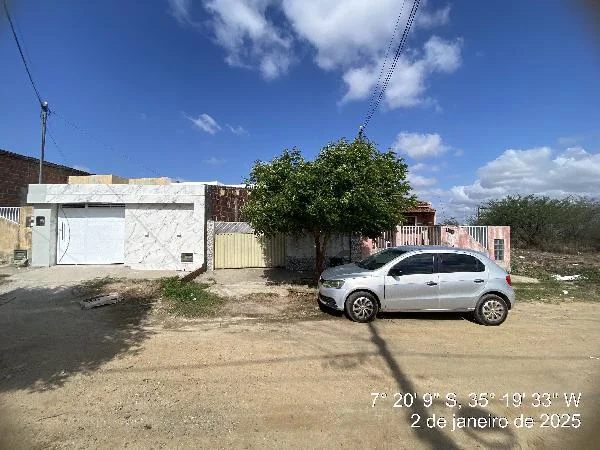 Casa - 2 Quartos - Itabaiana - Ocupado — foto 2