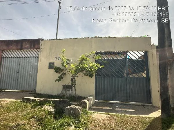 Casa - 2 Quartos - Nossa Senhora do Socorro - Ocupado — foto 2