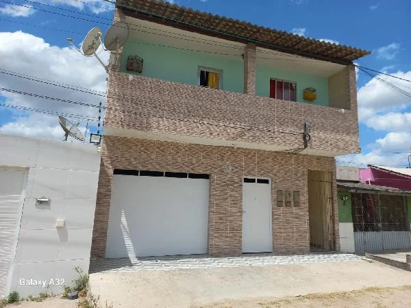 Casa - 2 Quartos - Bezerros - Ocupado — foto 2
