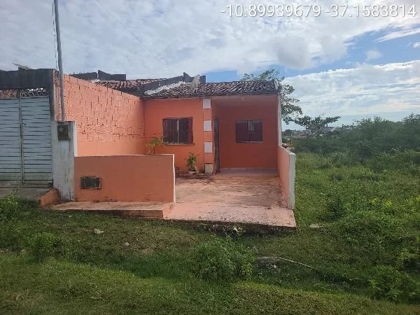 Casa - 2 Quartos - Nossa Senhora do Socorro - Ocupado — foto 2