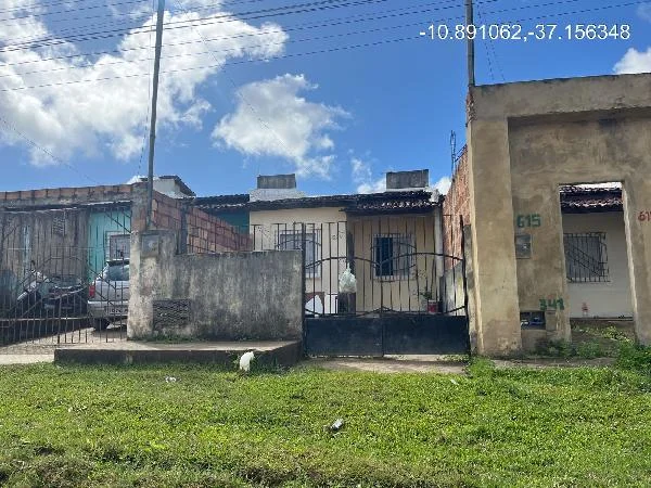 Casa - 2 Quartos - Nossa Senhora do Socorro - Ocupado — foto 2