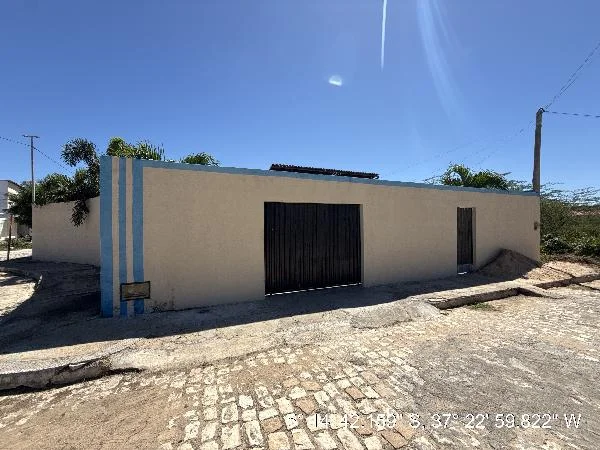Casa - 2 Quartos - Mossoro - Ocupado — foto 2