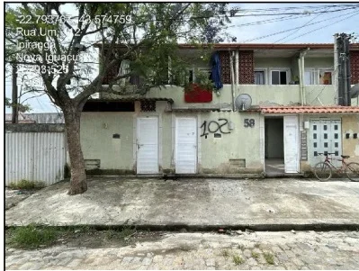 Apartamento - 1 Quartos - Nova Iguacu - Ocupado — foto 3