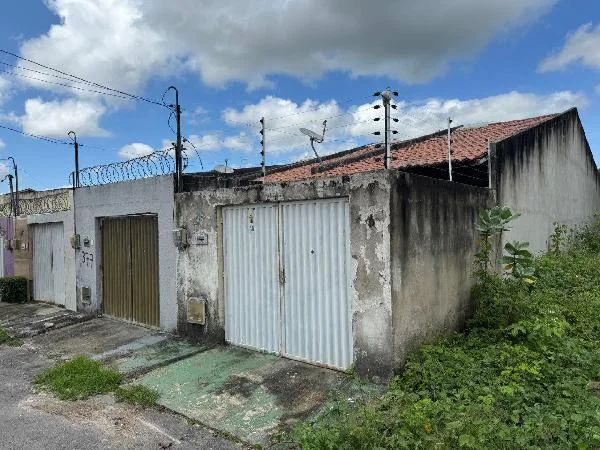 Casa - 2 Quartos - Itaitinga - Ocupado — foto 2