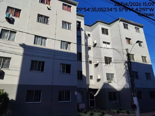 Apartamento - 2 Quartos - Canoas - Ocupado — foto 2