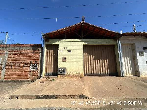 Casa - 2 Quartos - Montes Claros — foto 2