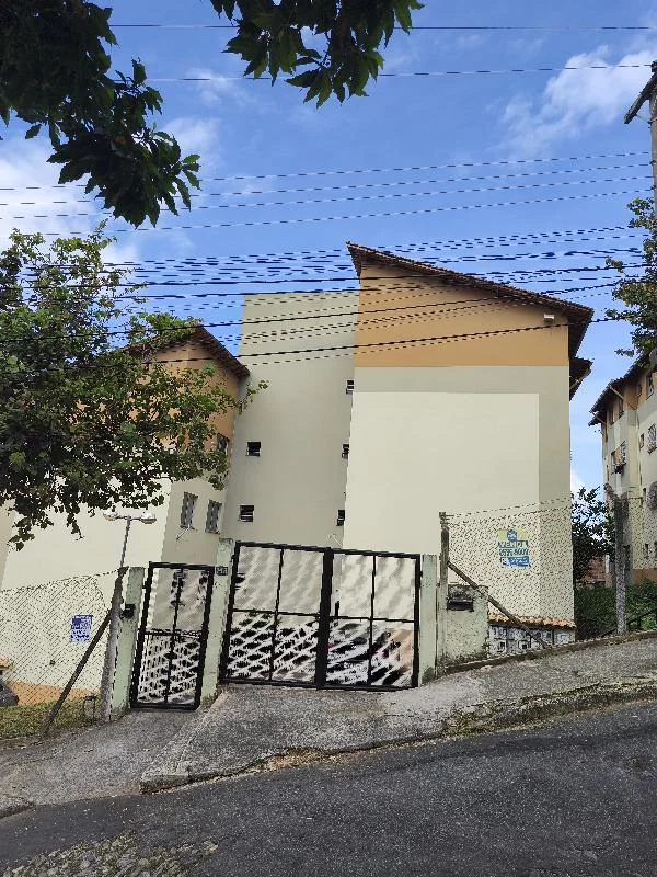 Apartamento - 2 Quartos - Belo Horizonte - Desocupado — foto 2