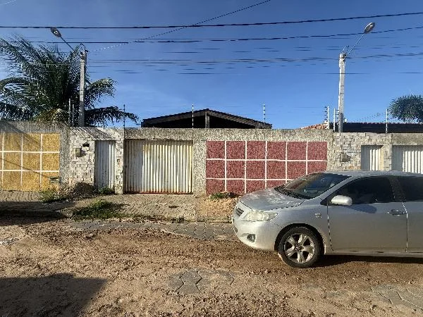 Casa - 2 Quartos - Mossoro - Ocupado — foto 2