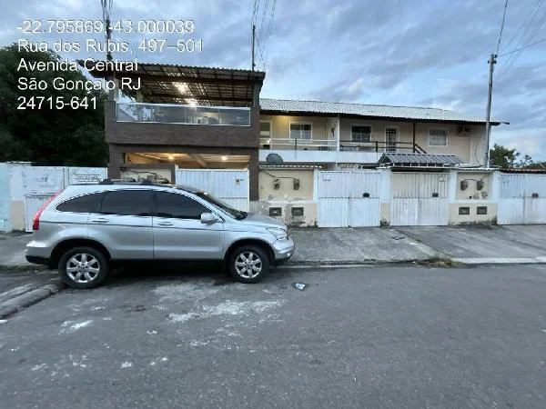 Casa - 1 Quartos - Sao Goncalo - Ocupado — foto 2