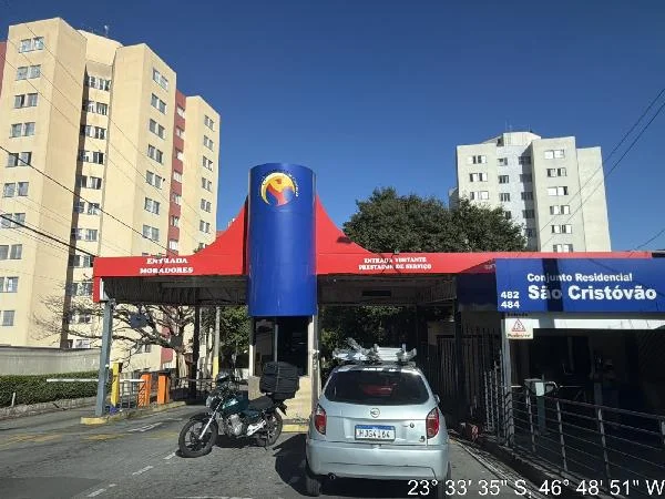 Apartamento - 2 Quartos - Osasco - Desocupado — foto 2