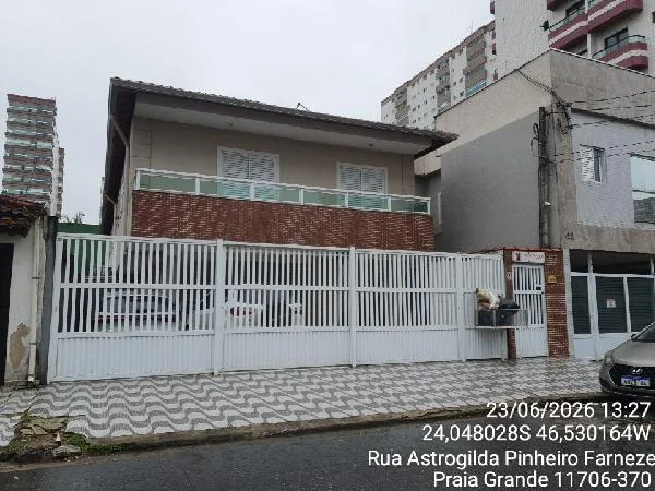 Casa - 2 Quartos - Praia Grande - Ocupado — foto 2