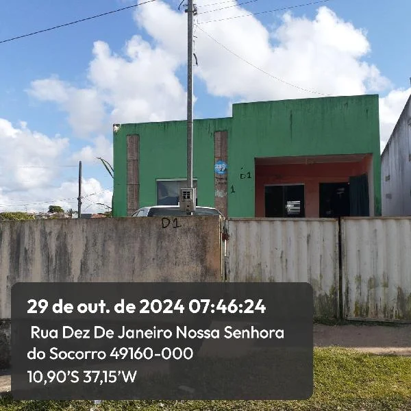 Casa - 2 Quartos - Nossa Senhora do Socorro - Ocupado — foto 2
