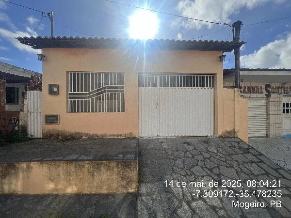Casa - 2 Quartos - Mogeiro - Desocupado — foto 2