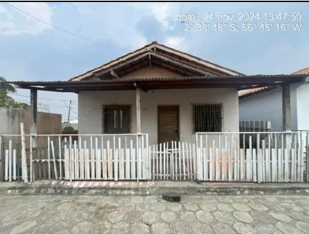 Casa - 2 Quartos - Parintins - Não Informado. — foto 2