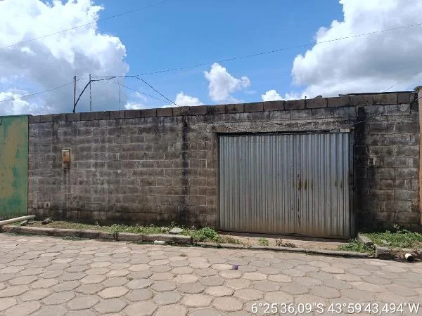 Casa - 2 Quartos - Paraibano - Desocupado — foto 2