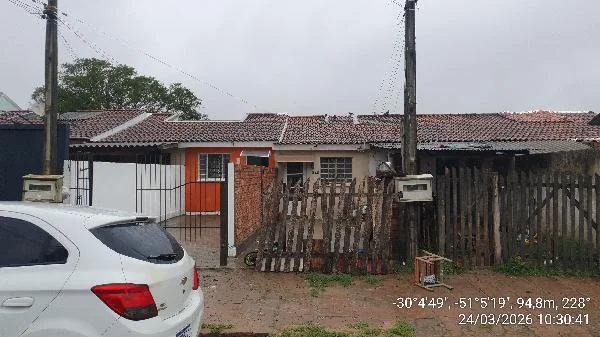 Casa - 1 Quartos - Viamao - Ocupado — foto 2