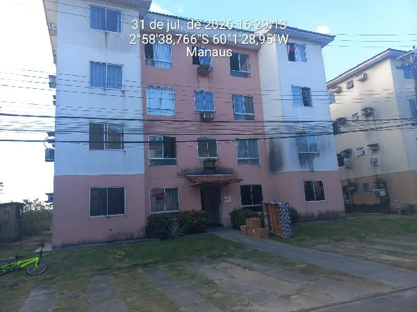 Apartamento - 2 Quartos - Manaus — foto 2