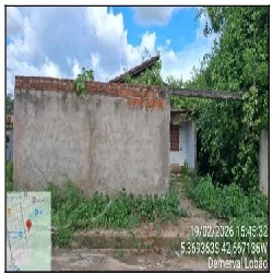 Terreno - Demerval Lobao - Desocupado — foto 2
