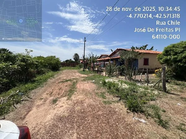 Casa - 2 Quartos - Jose de Freitas - Ocupado — foto 2