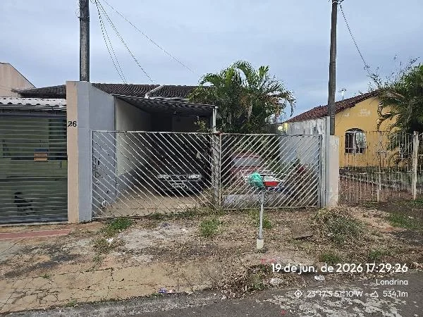 Casa - 3 Quartos - Londrina - Ocupado — foto 2