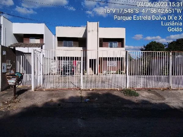 Apartamento - 2 Quartos - Luziania - Ocupado — foto 2