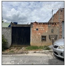 Casa - 2 Quartos - Nova Serrana - Ocupado — foto 2
