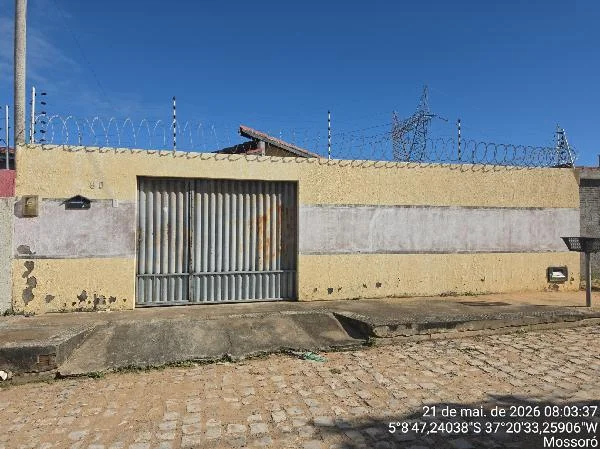 Casa - 2 Quartos - Mossoró - Ocupado — foto 2