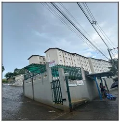 Apartamento - 2 Quartos - Juiz de Fora - Ocupado — foto 2