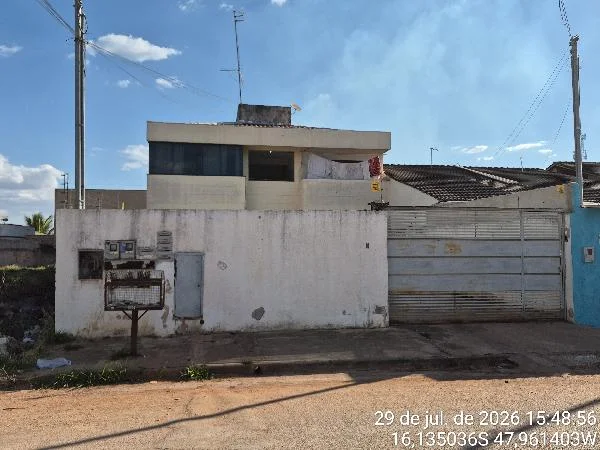 Apartamento - 2 Quartos - Luziania - Ocupado — foto 2