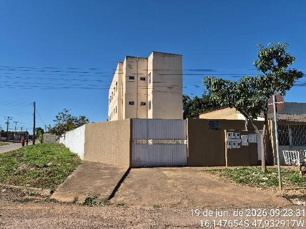 Apartamento - 2 Quartos - Luziania - Ocupado — foto 2