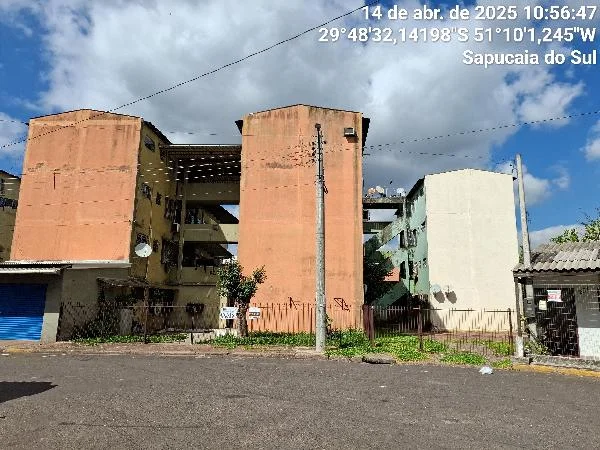 Apartamento - 2 Quartos - Sapucaia do Sul - Ocupado — foto 2