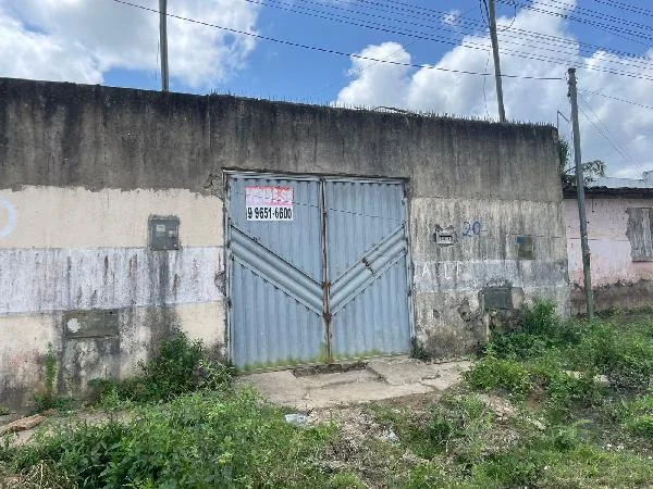 Casa - 2 Quartos - Nossa Senhora do Socorro - Ocupado — foto 2