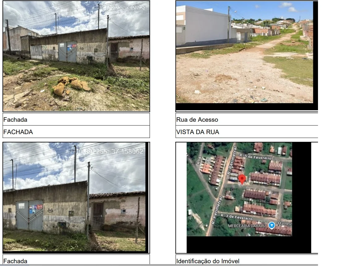 Casa - 2 Quartos - Nossa Senhora do Socorro - Ocupado — foto 3