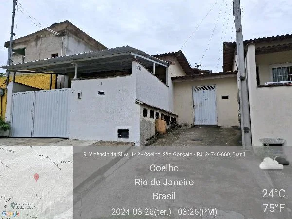 Casa - 1 Quartos - Sao Goncalo - Ocupado — foto 2